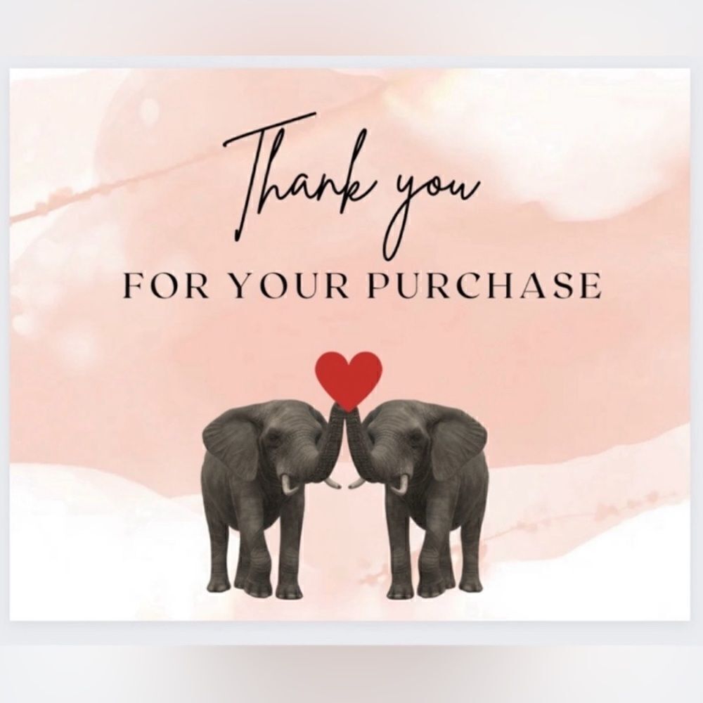 🐘UNLISTED ITEMS #2🐘